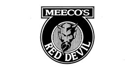 MEECO'S RED DEVIL trademark