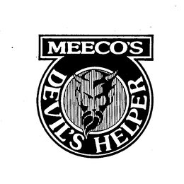MEECO'S DEVIL'S HELPER trademark
