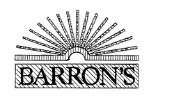 BARRON'S trademark