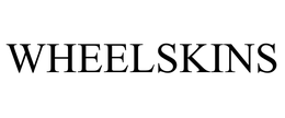 WHEELSKINS trademark