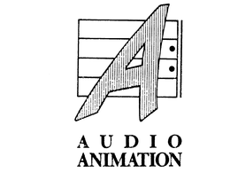 A AUDIO ANIMATION trademark