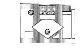 BRACH'S trademark