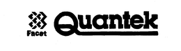FACET QUANTEK trademark