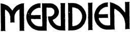 MERIDIEN trademark