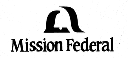 MISSION FEDERAL trademark