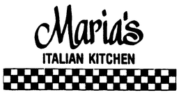 MARIAS ITALIAN KITCHEN trademark