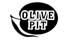 OLIVE PIT trademark