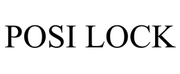 POSI LOCK trademark