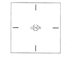 LENOX trademark