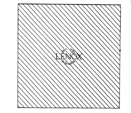 LENOX trademark