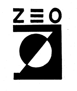 ZEO trademark