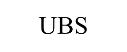 UBS trademark