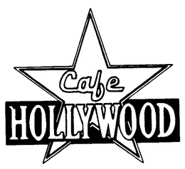 CAFE HOLLYWOOD trademark