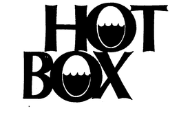 HOT BOX trademark