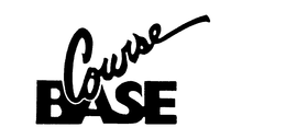 COURSE BASE trademark