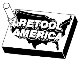 RETOOL AMERICA trademark
