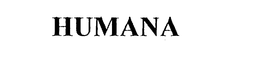HUMANA trademark