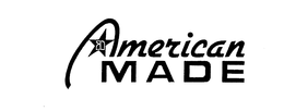 AMERICAN MADE trademark