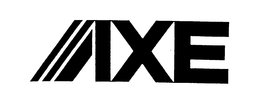 AXE trademark