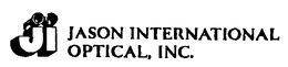 JI JASON INTERNATIONAL OPTICAL, INC. trademark