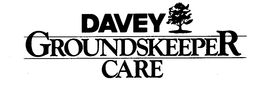 DAVEY GROUNDSKEEPER CARE trademark