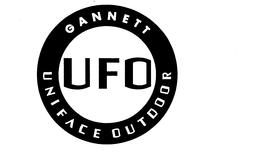 GANNETT UNIFACE OUTDOOR UFO trademark