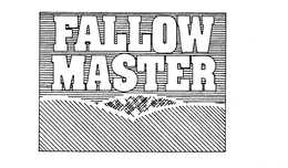 FALLOW MASTER trademark