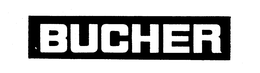 BUCHER trademark