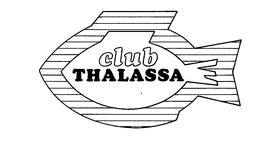 CLUB THALASSA trademark