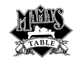 MAMA'S TABLE trademark