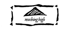 REACHING HIGH trademark