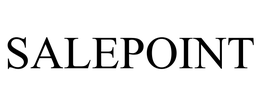SALEPOINT trademark
