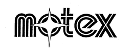 MOTEX trademark