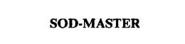 SOD-MASTER trademark