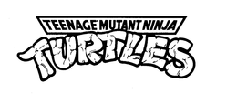 TEENAGE MUTANT NINJA TURTLES trademark