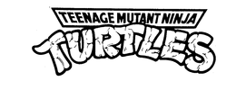 TEENAGE MUTANT NINJA TURTLES trademark