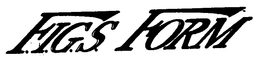 F.I.G.S. FORM trademark