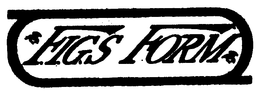 F.I.G.S. FORM trademark