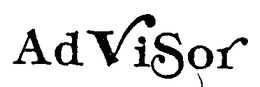 ADVISOR trademark