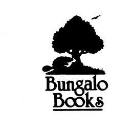 BUNGALO BOOKS trademark