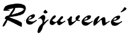 REJUVENE trademark