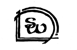 S W trademark