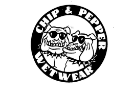 CHIP & PEPPER WETWEAR trademark
