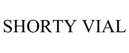 SHORTY VIAL trademark