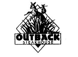 OUTBACK STEAKHOUSE trademark