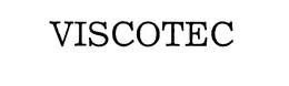 VISCOTEC trademark