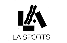 LA SPORTS trademark