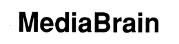 MEDIABRAIN trademark