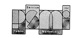 PSMI PUBLIC SERVICE MARKETING INC trademark