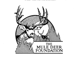 THE MULE DEER FOUNDATION trademark